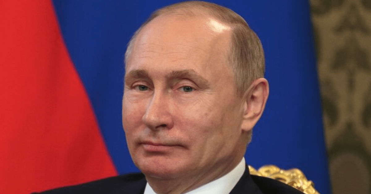 President Vladimir Putin Wins Russia Election In Landslide