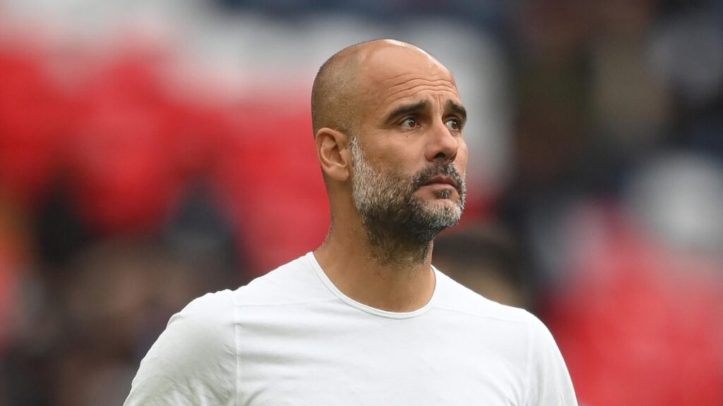 Pep Guardiola to miss Manchester City’s next two games