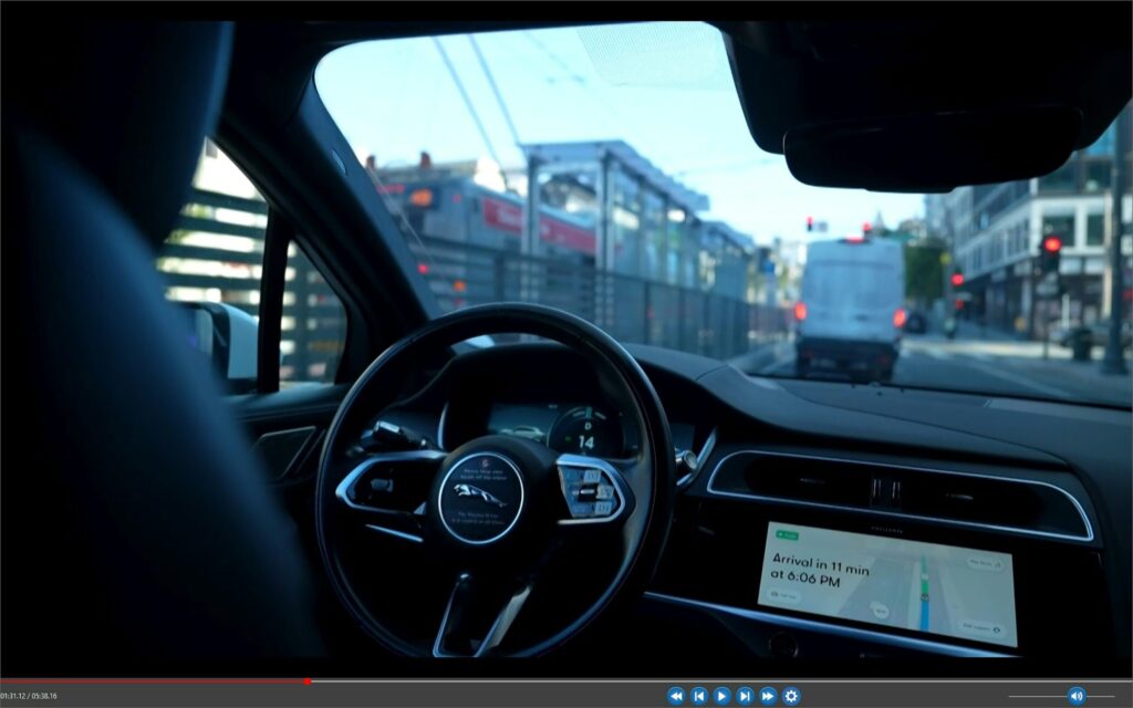 From wow to new normal: driverless cars cruise the streets of San Francisco