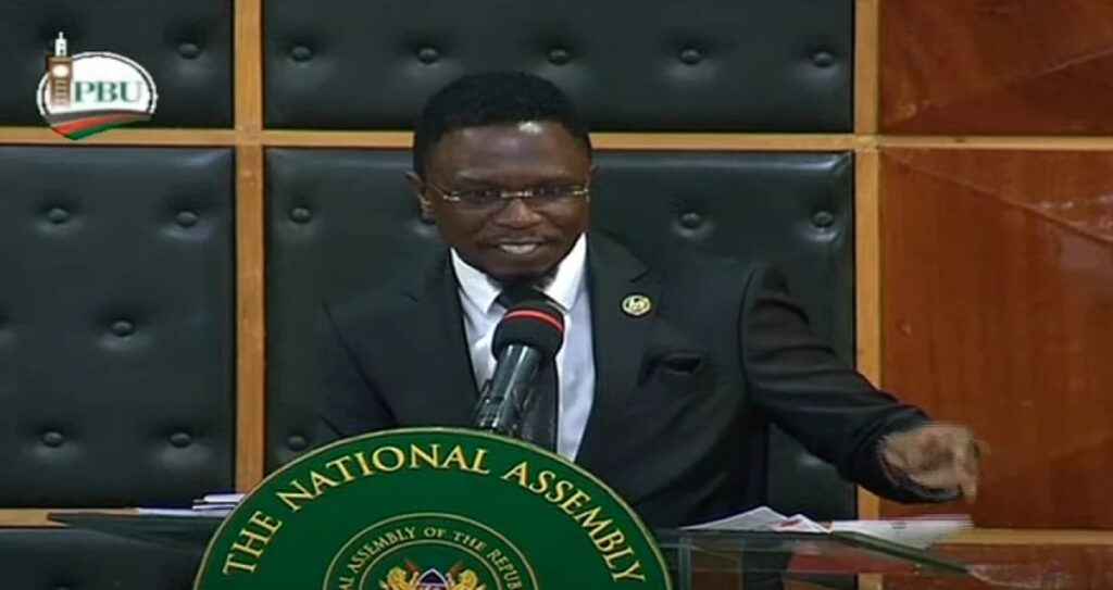 Ababu Namwamba declares Ksh.500M net worth during UNEP vetting