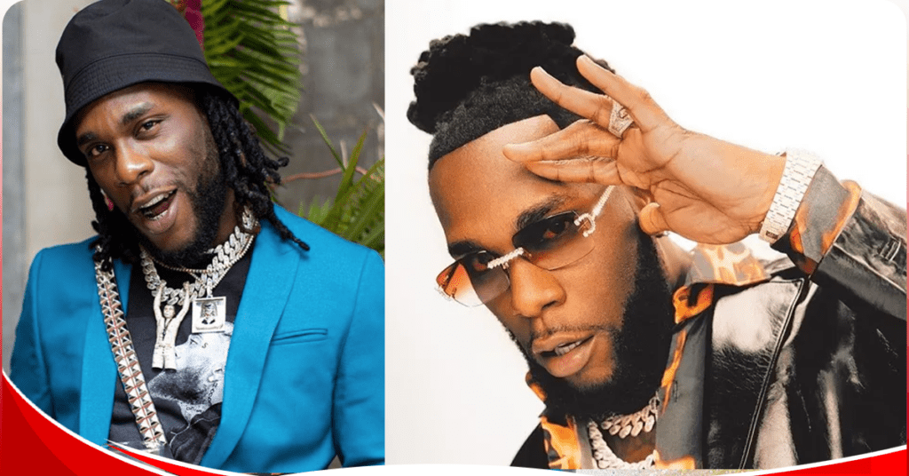 Burna Boy asks for extra money from fans attending his London show