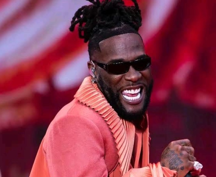 Singer Burna boy says Afrobeat music lacks substance