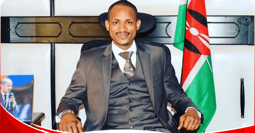 DJ Evolve shooting: MP Babu Owino not guilty