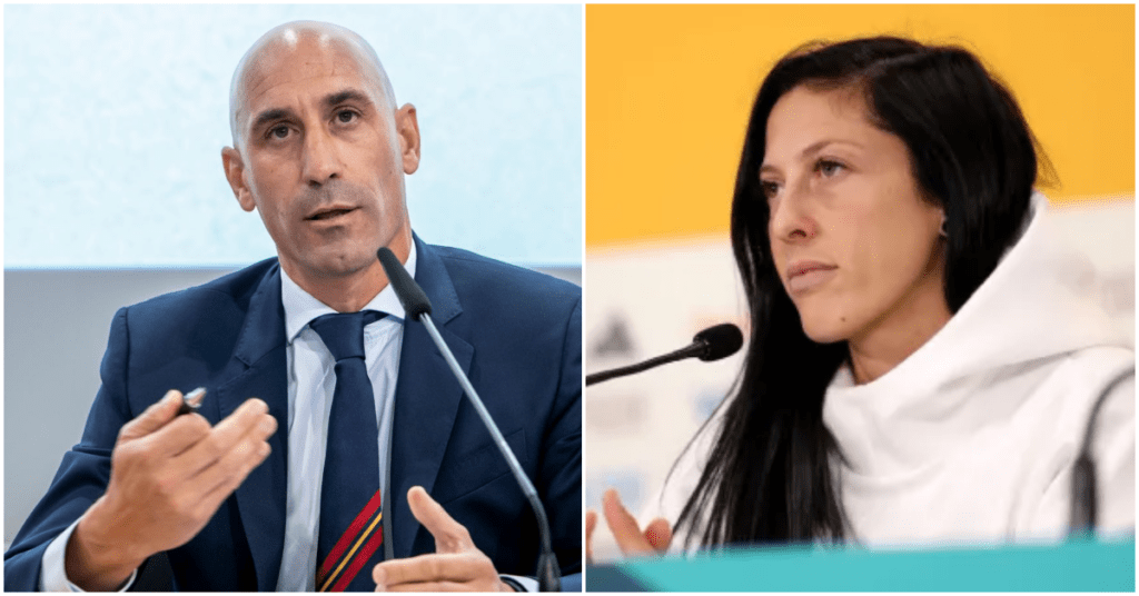 Hermoso wants action taken against Spanish FA president Rubiales over controversial kiss.