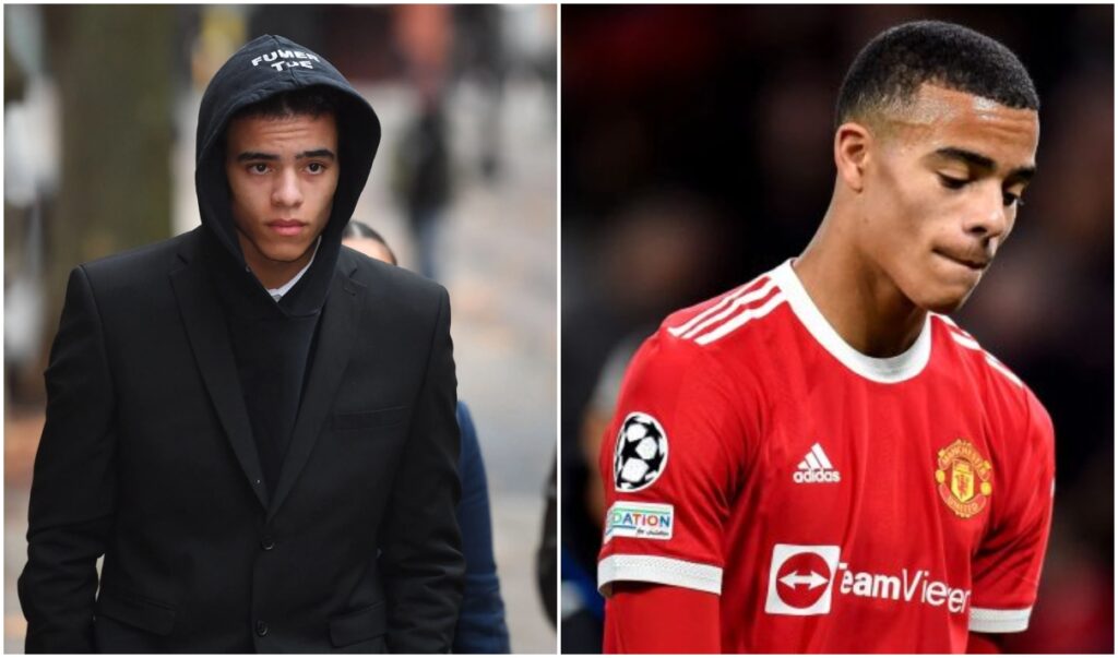 Timeline: Mason Greenwood’s rapid fall from grace at Manchester United