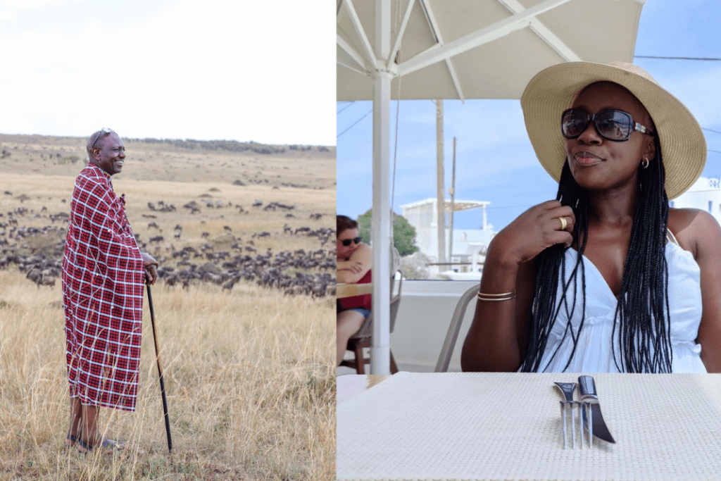 Entertainer Akothee proposes a Kenyan cultural month to President Ruto