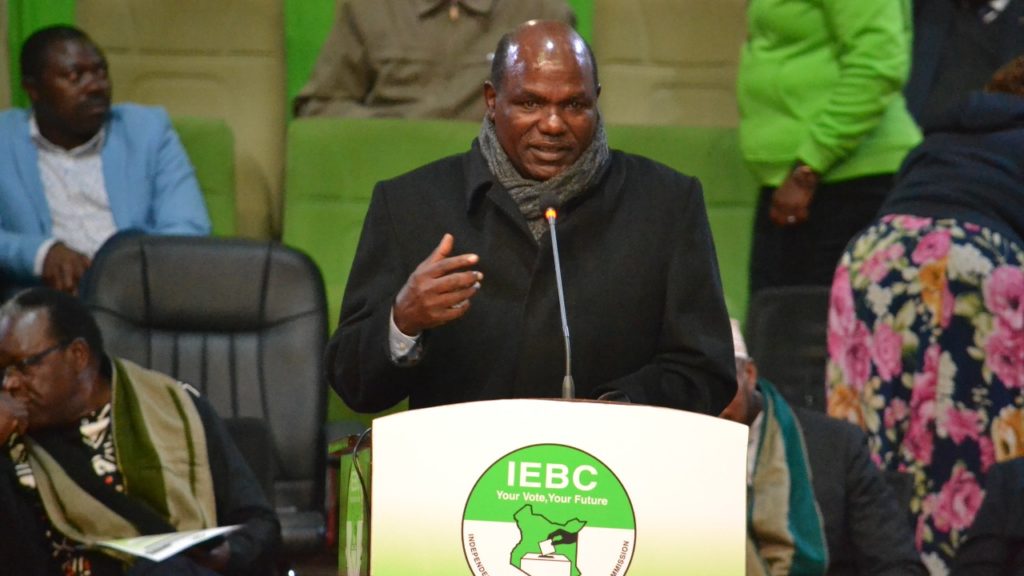 Wafula Chebukati: The Legal mind who defined Kenya’s democracy