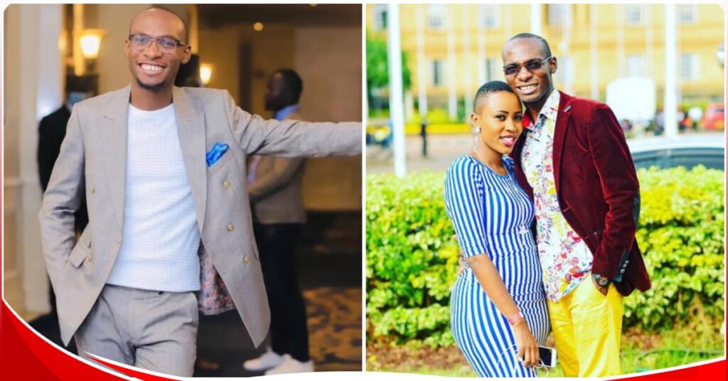 Dr Ofweneke opens up on failed marriage with first wife Nicah the Queen