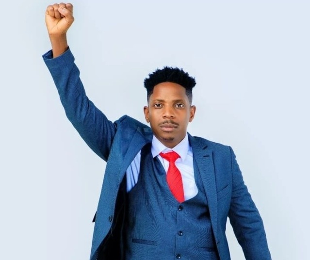 I will make history by raising funds four days non-stop says Eric Omondi