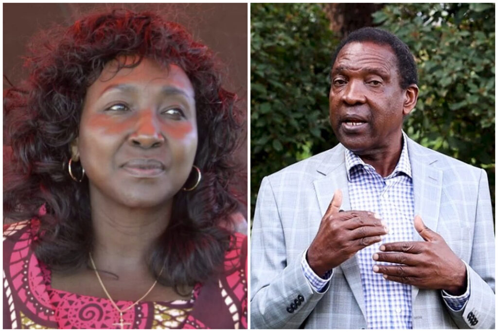 “Leave Ababu alone, deal with Uasin Gishu!” Herman Manyora tells Shollei