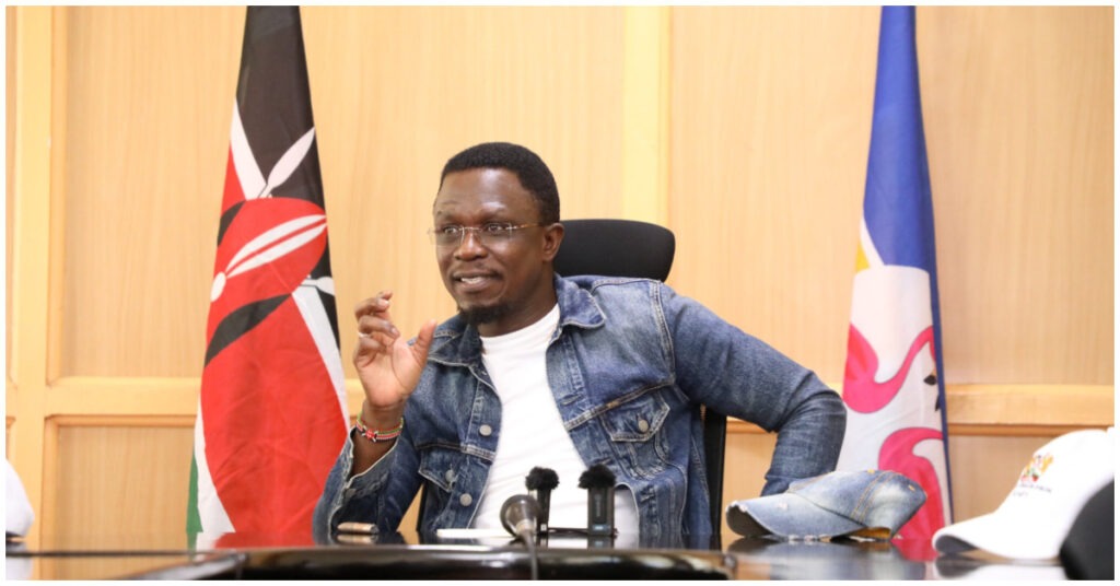 Sports CS Ababu Namwamba: I have no beef with MPs for summoning me