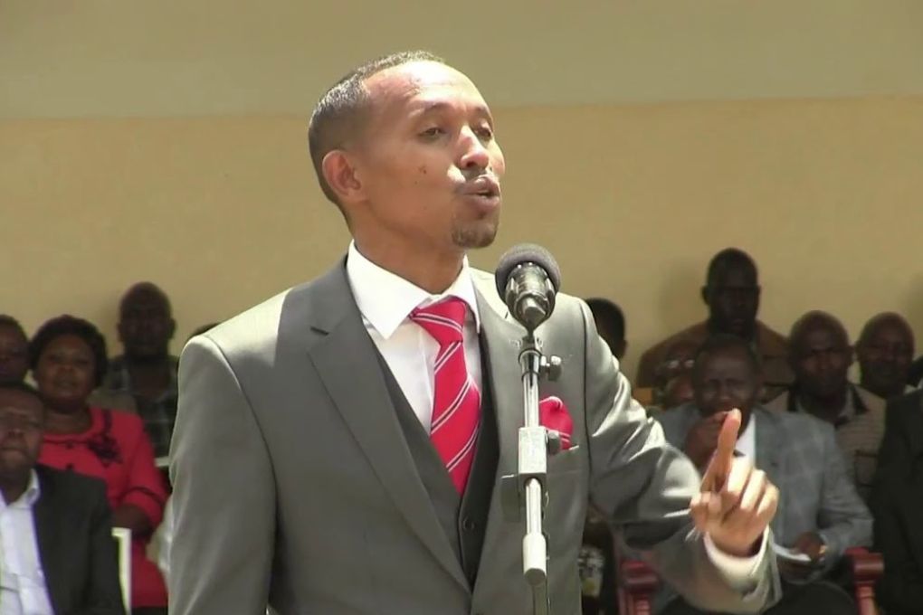 Nyali MP Mohamed Ali operates from hotels -critics