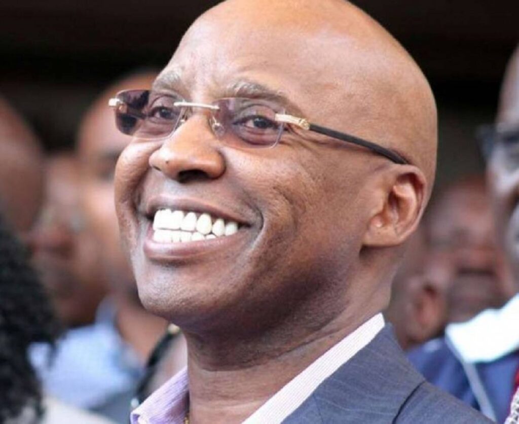 Businessman Jimi Wanjigi released on Ksh10 million bond