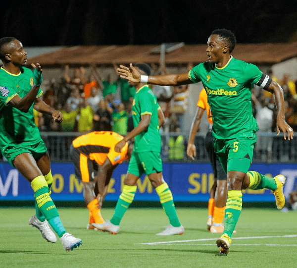 Yanga FC starts league defence by hammering KMC 5-0