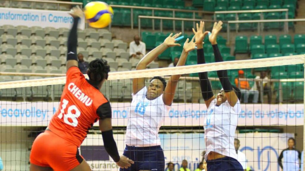 Losing three finals in a row: Kenya’s Malkia strikers face to face with Cameroon demons