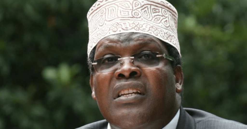 Miguna: I will oppose any dreams of mutilating 2010 Constitution