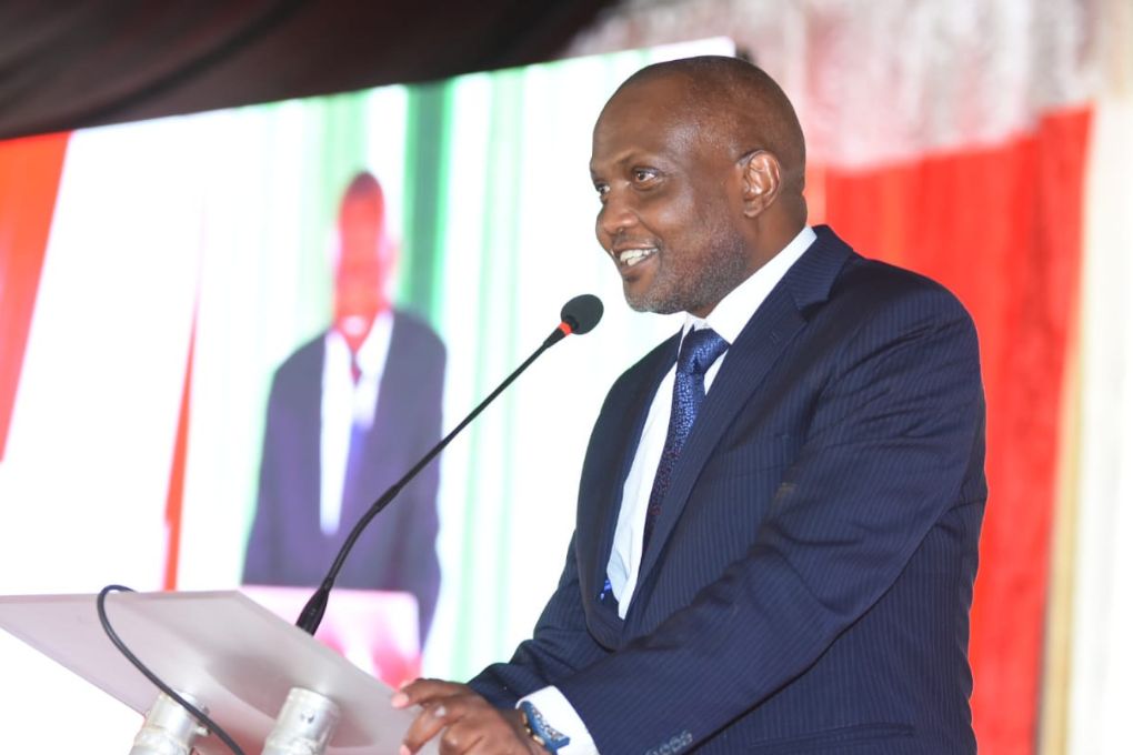 CS Moses Kuria announces 600 jobs for Kenyans
