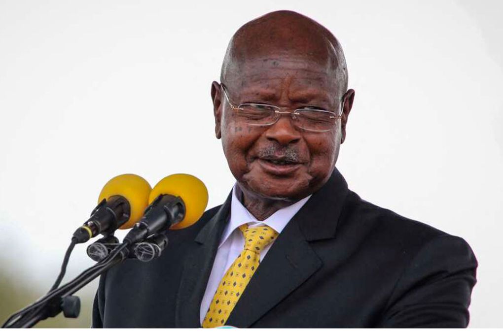  Uganda President Yoweri Museveni says loans, aid doesn’t help Africa