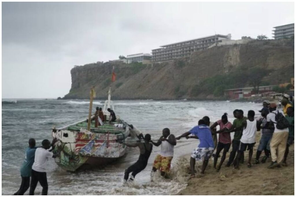 60 Africans drown trying to cross Atlantic Ocean for ‘good life’ in Europe