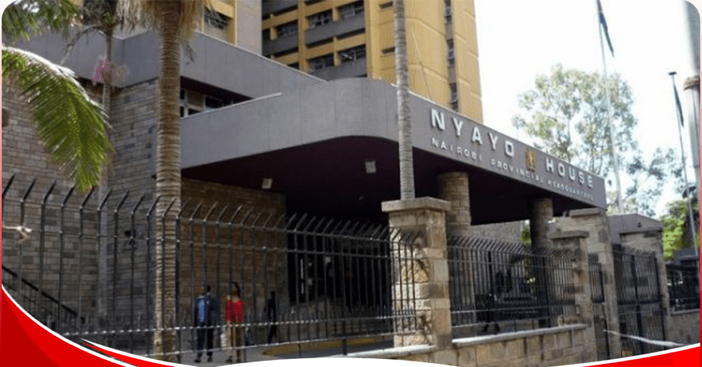 Four suspected Nyayo House cartels arrested