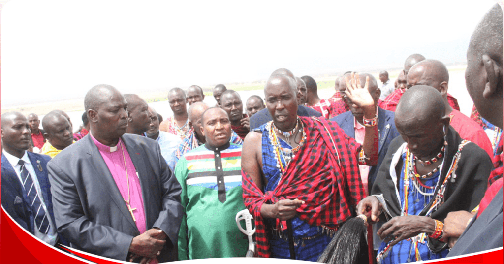 Keep off Amboseli take over, Maa leaders declare