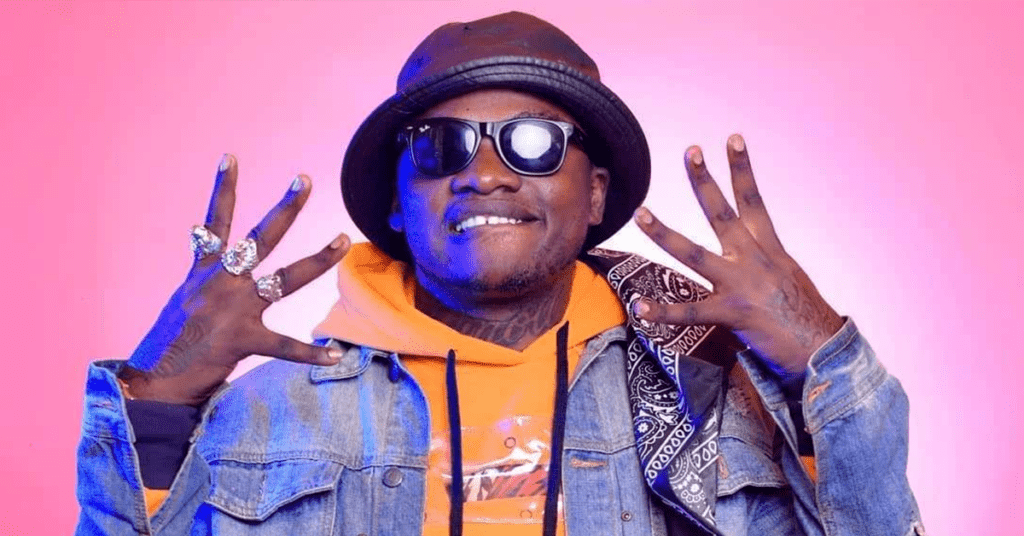 Khaligraph Jones gives Tanzanian rappers 24 hours to respond to his rap challenge