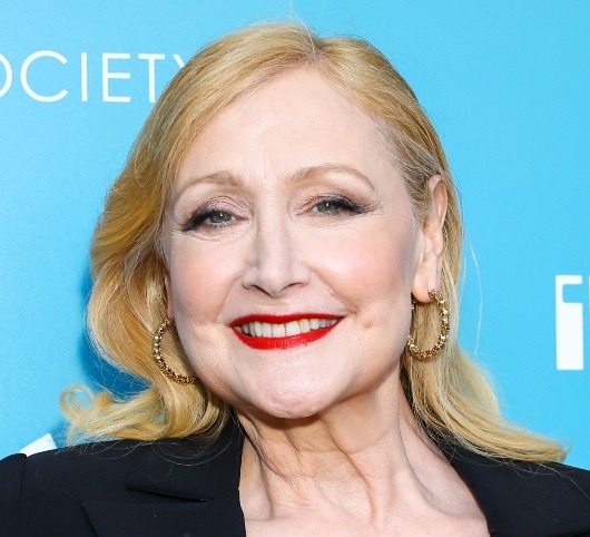Actress Patricia Clarkson happy to be motherless at 63 ‘I wasn’t born with the gene’