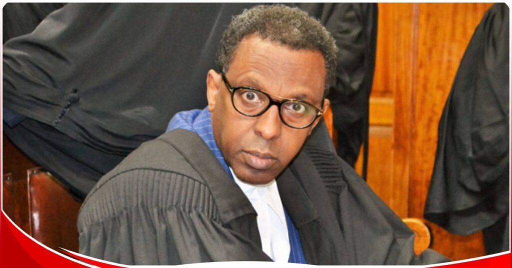 Police uniform changes: SC Ahmednasir Abdullahi terms move ‘very silly’