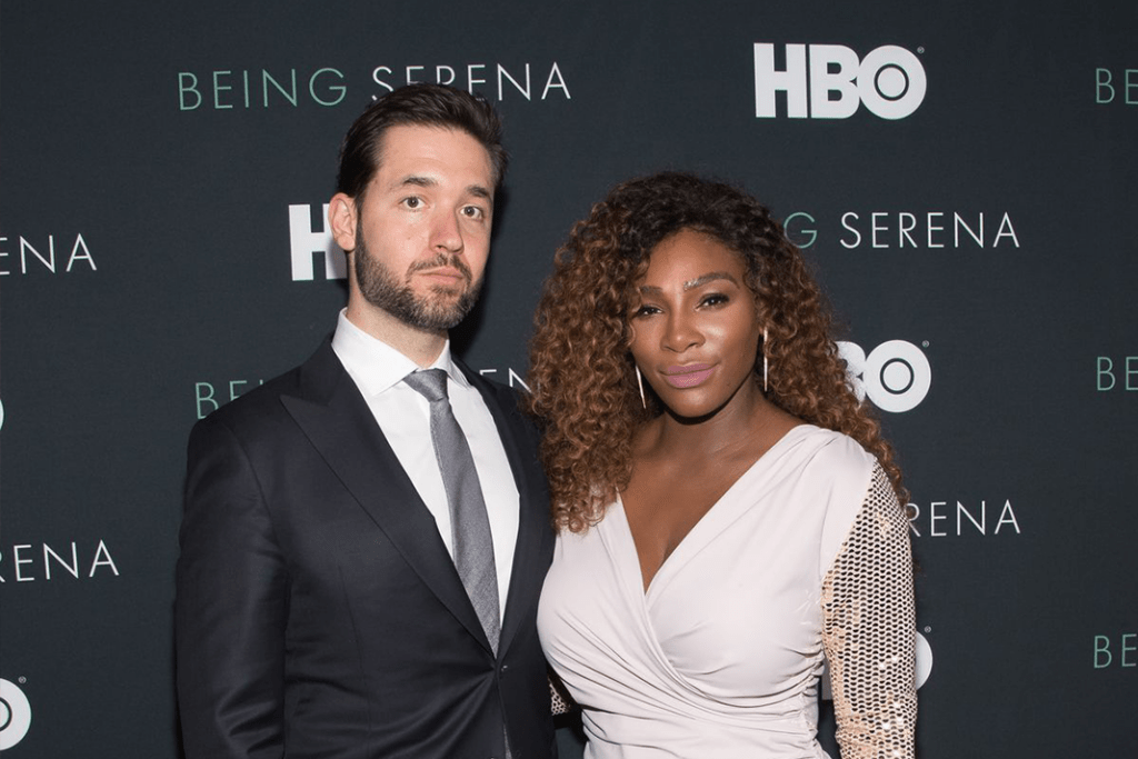 Serena Williams welcomes baby girl with husband Alexis Ohanian