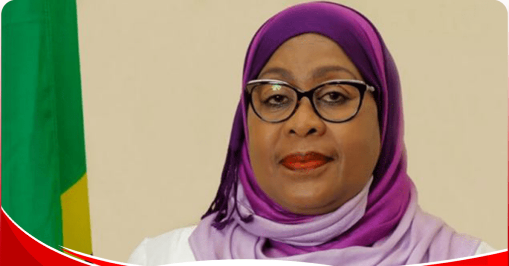 President Samia Suluhu cuts short Dubai trip after 60 Tanzanians perish in floods