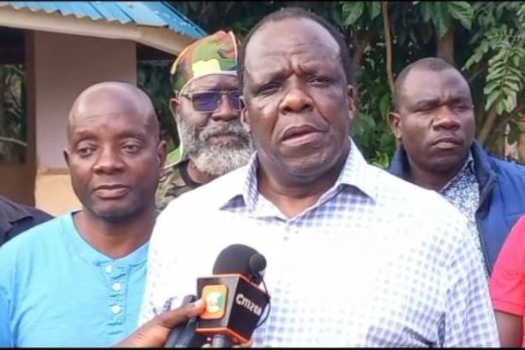 Oparanya arrested with his wives over graft allegations