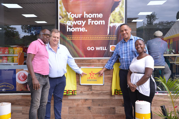Vivo Energy Uganda introduces customer feedback platform, rewards ‘Cleanest’ Shell stations