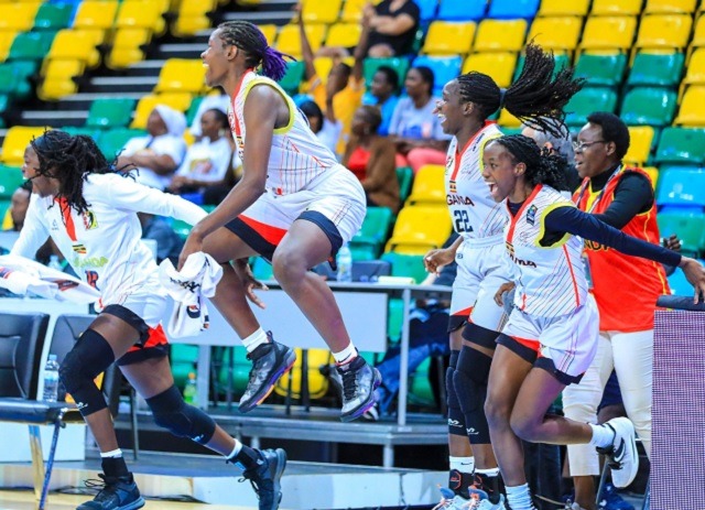 Uganda Gazelles finish 7th at Women’s Afrobasket with victory over Guinea