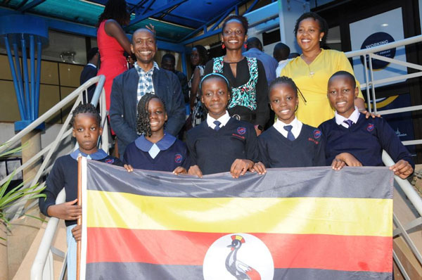 Uganda sends two teams to World Schools Chess Championships
