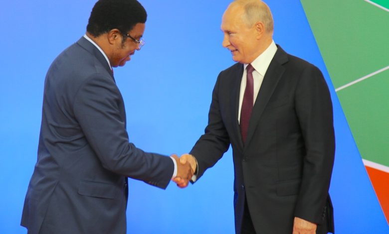 Why Russia relations vital for Tanzania economic growth