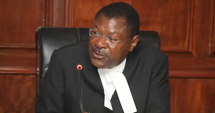 Speaker Wetang’ula Directs Kimani Ichung’wah to Pronounce Gov’t Position on Worldcoin on Thursday