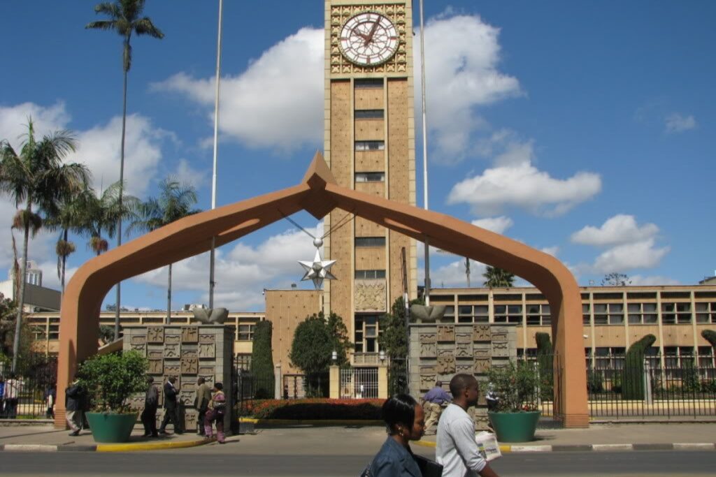 Kenya's National Assembly