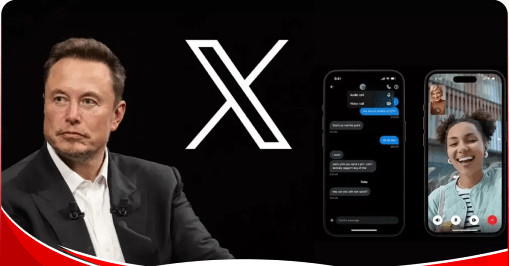Elon Musk introduces a new feature on X, calls without SIM cards