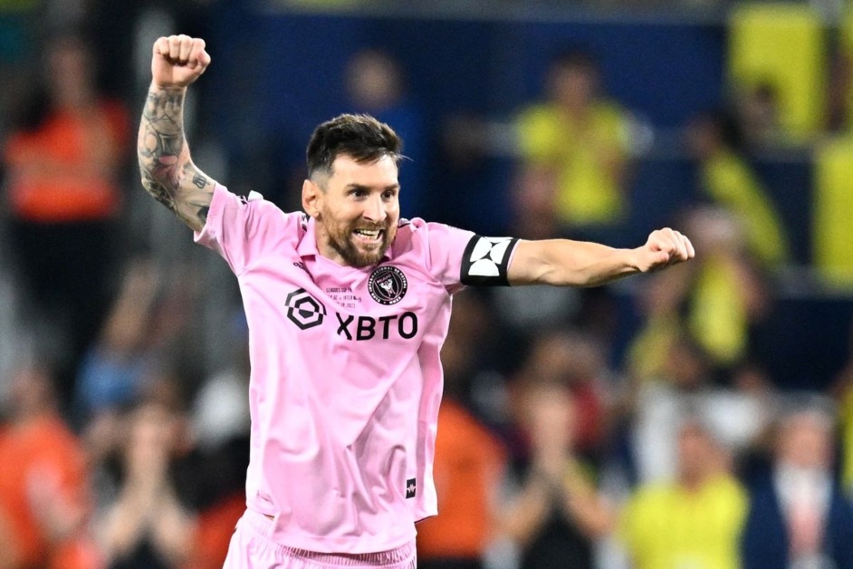  Messi spurs another stunning Inter Miami comeback to keep the treble aspirations alive.