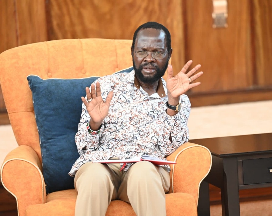 Kisumu Governor Anyang Nyong’o to chair ODM meetings on behalf of Raila