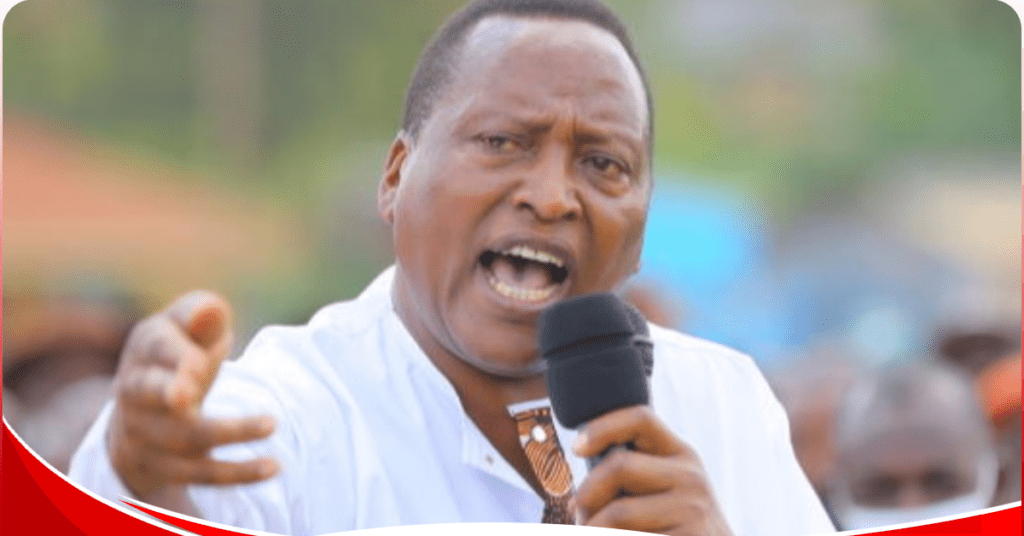 ODM’s Onyonka slams President Ruto over ‘harsh’ threats to sugar cartels