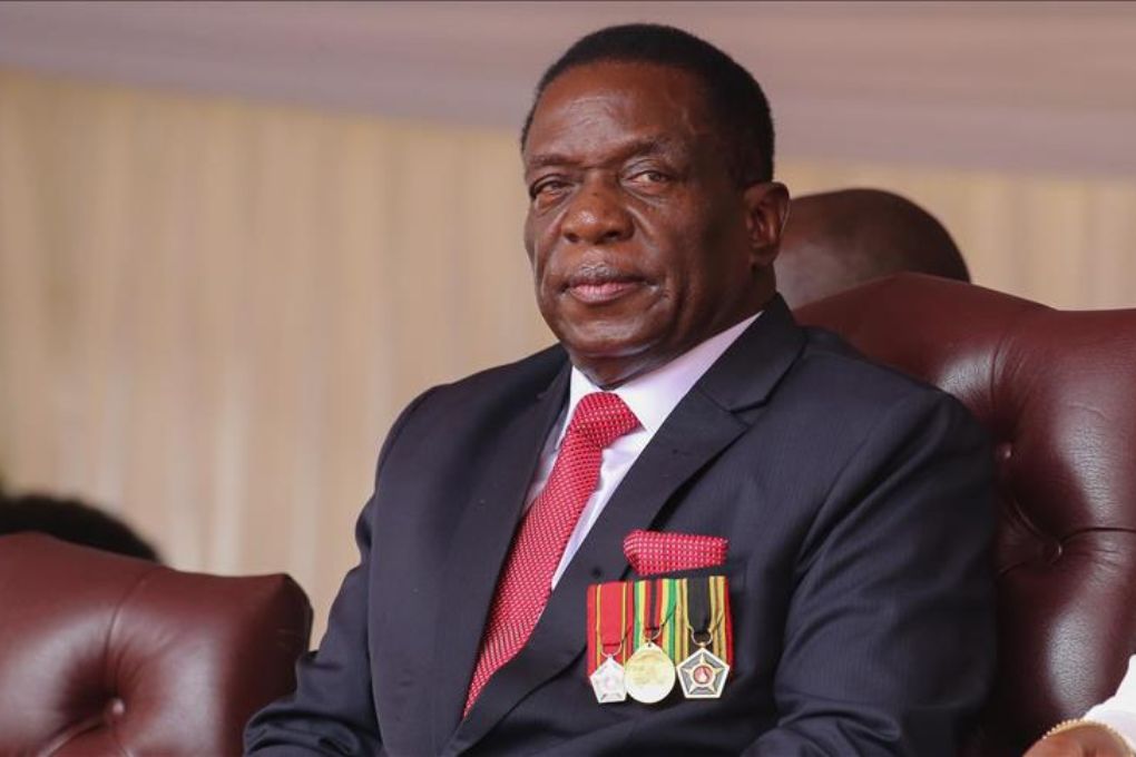 President Mnangagwa appoints son, nephew as deputy ministers