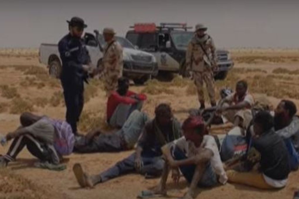 Libya releases 161 Nigerian refugees in voluntary repatriation