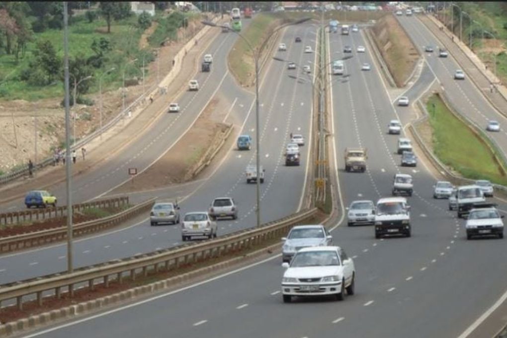 KeNHA to temporarily close major Mombasa road slip road