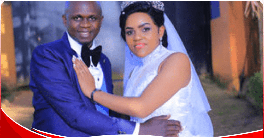 Woman narrates how her husband agreed to wed after eleven years