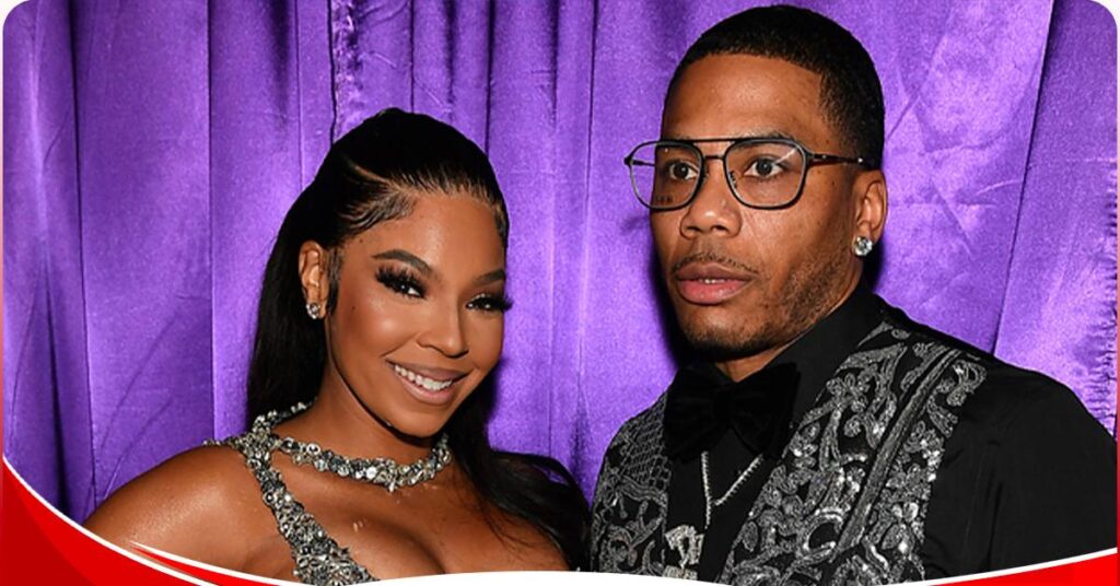 Ashanti and Nelly rekindled love after 10 years