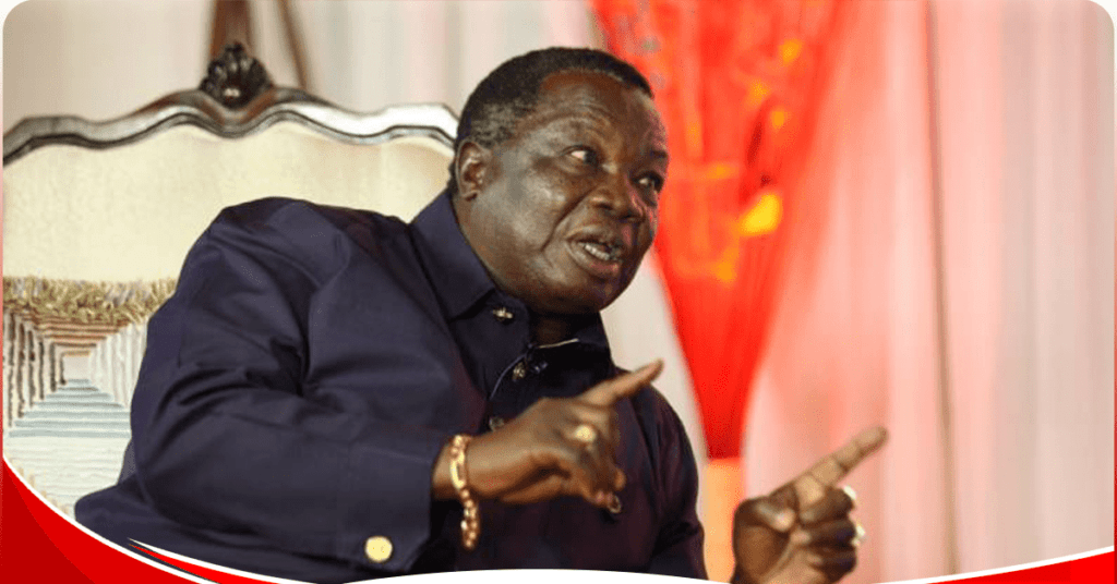 Francis Atwoli pleads with MPs to save workers’ payslips from heavy tax
