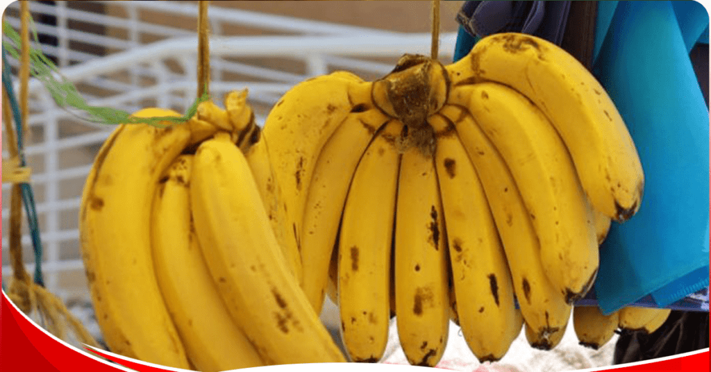 Kenyans warned against bananas sold in supermarkets