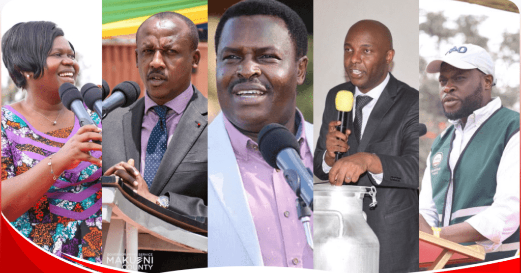 Wanga, Kilonzo Jr and Muthomi Njuki best performing governors – Survey