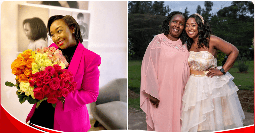 Betty Kyallo’s emotional update on her mom’s health after surgery